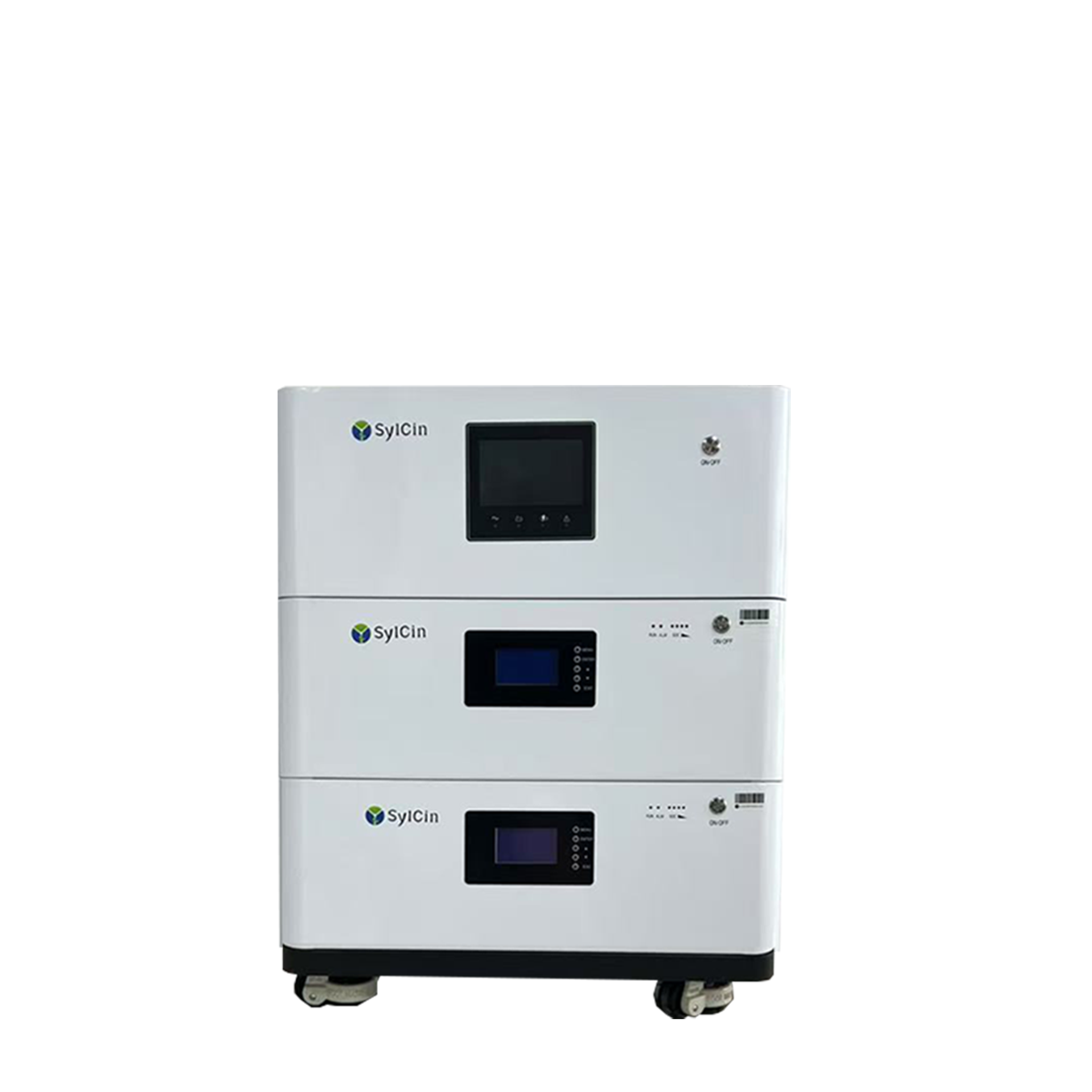 ALL in One Stackable Battery